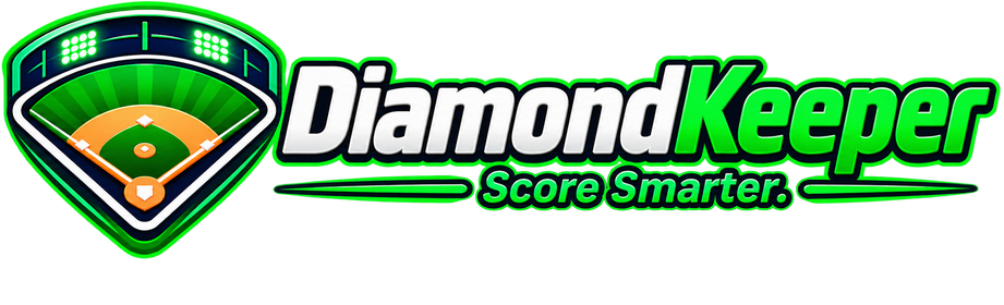 DiamondKeeper — Score Smarter